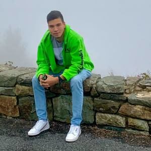 Meet your Posher, Humberto